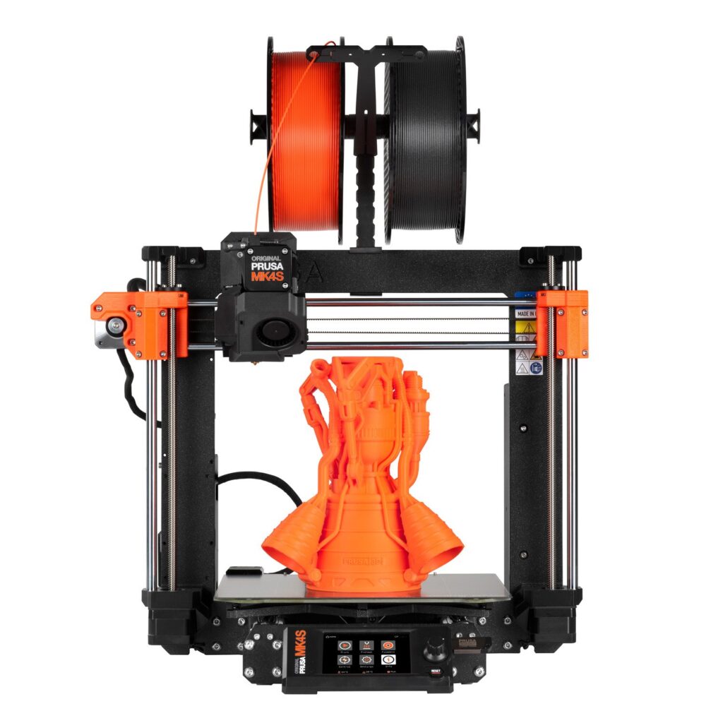 prusa mk4 3d printer